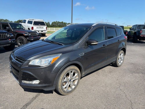 2016 Ford Escape Titanium