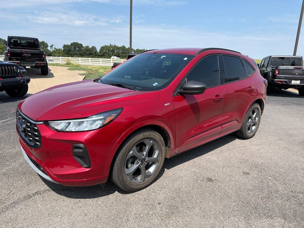 2023 Ford Escape ST-Line