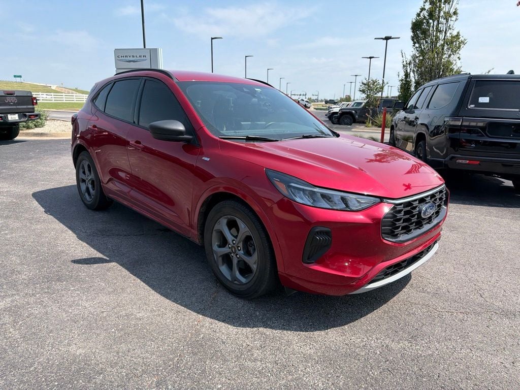 2023 Ford Escape ST-Line