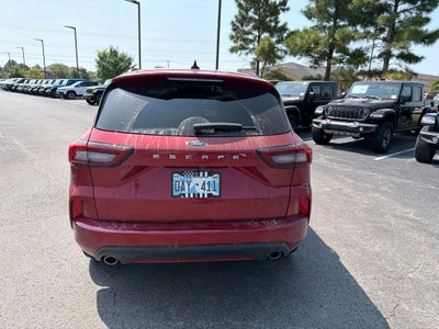 2023 Ford Escape ST-Line