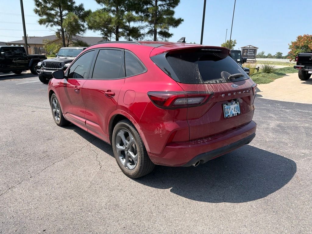 2023 Ford Escape ST-Line