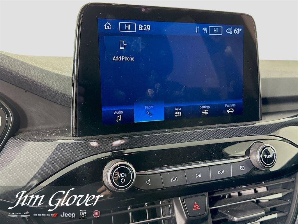 2024 Ford Escape ST-Line