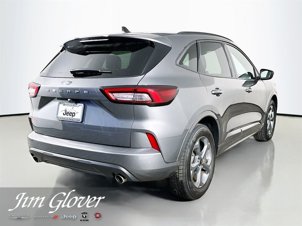 2024 Ford Escape ST-Line