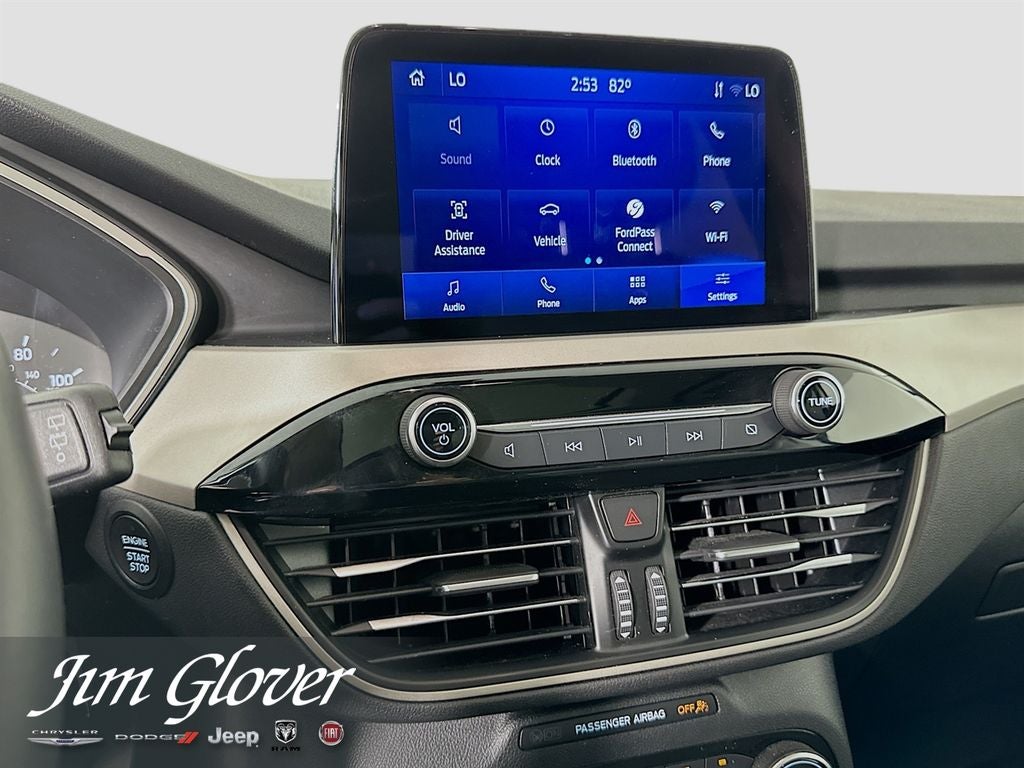 2022 Ford Escape SE