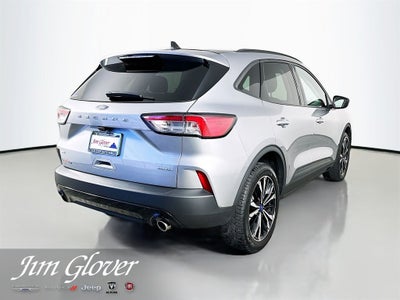 2022 Ford Escape SE