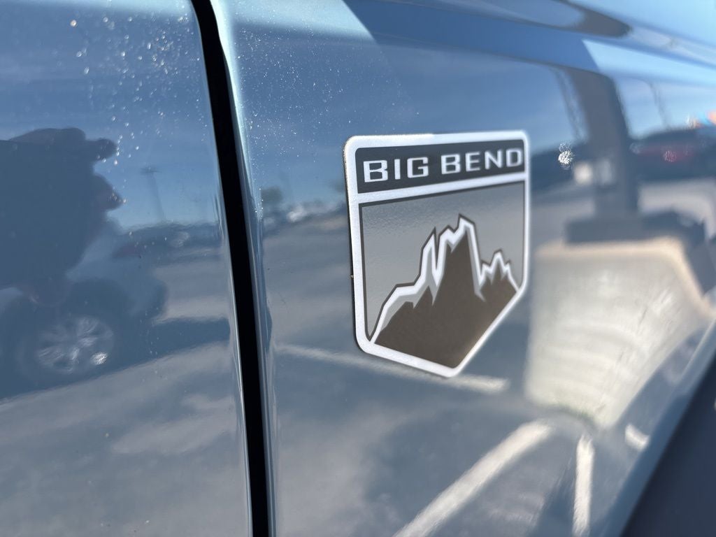 2023 Ford Bronco Big Bend