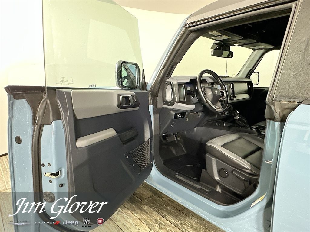 2023 Ford Bronco Big Bend