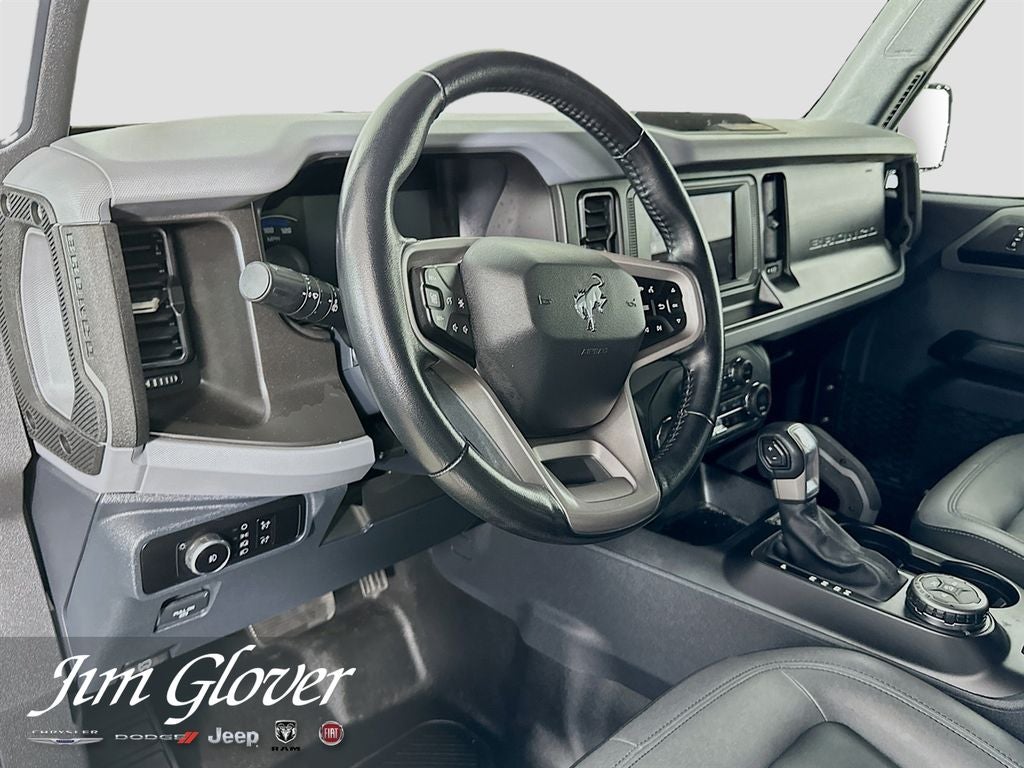 2023 Ford Bronco Big Bend