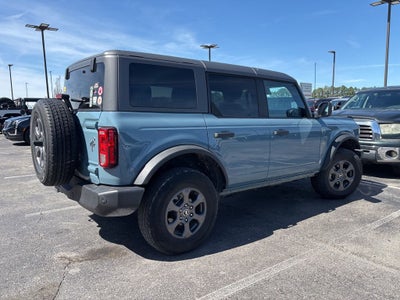 2023 Ford Bronco Big Bend