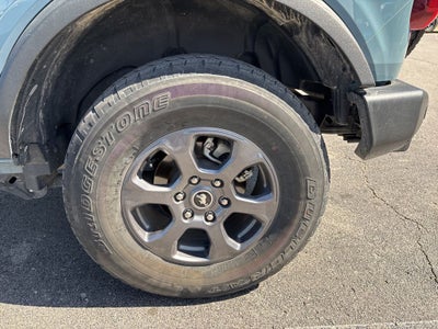 2023 Ford Bronco Big Bend