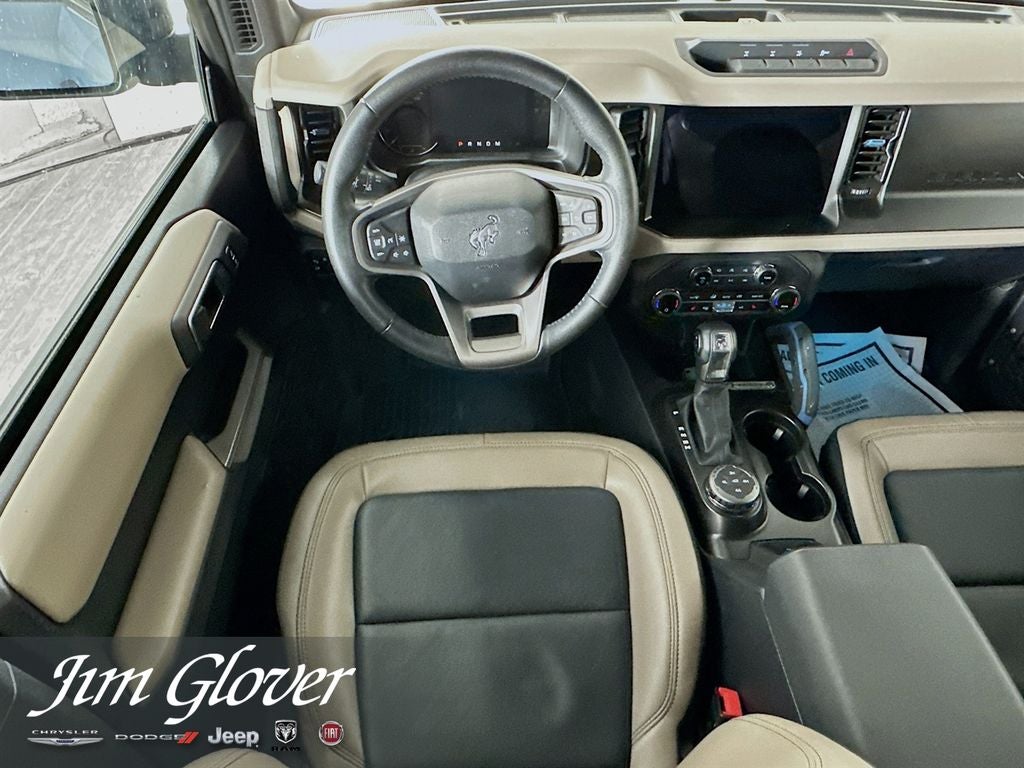 2023 Ford Bronco Wildtrak