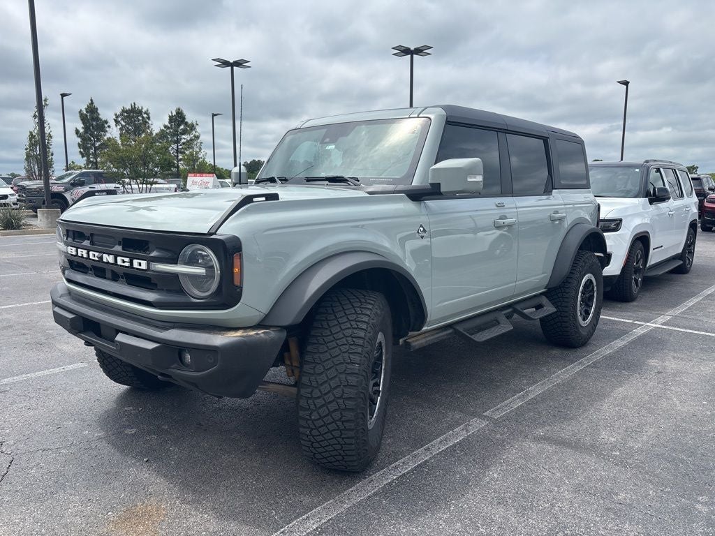 2023 Ford Bronco Outer Banks