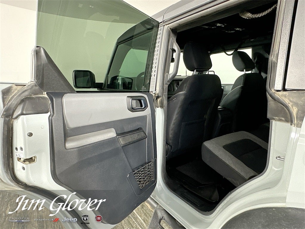 2023 Ford Bronco Big Bend