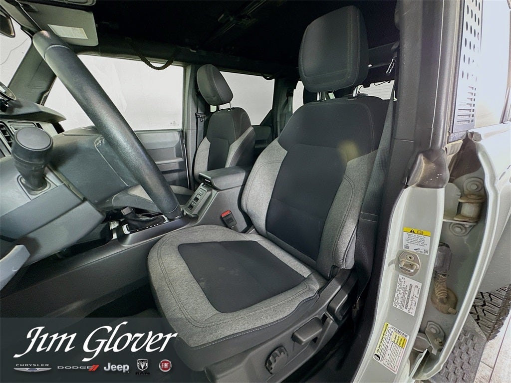 2023 Ford Bronco Big Bend