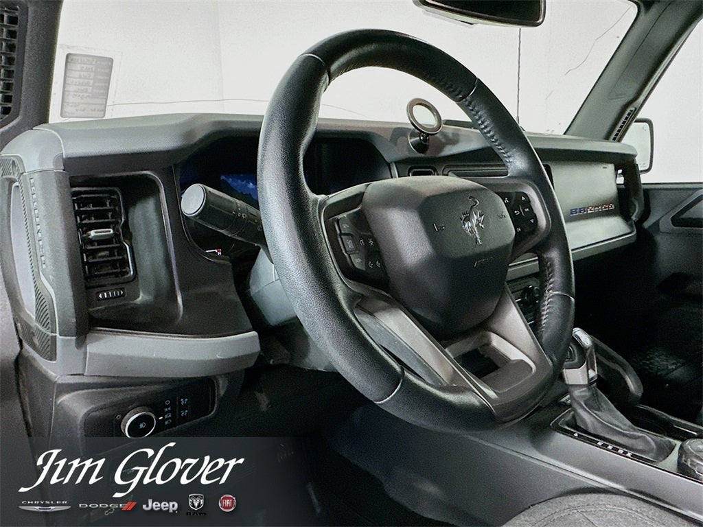 2023 Ford Bronco Big Bend