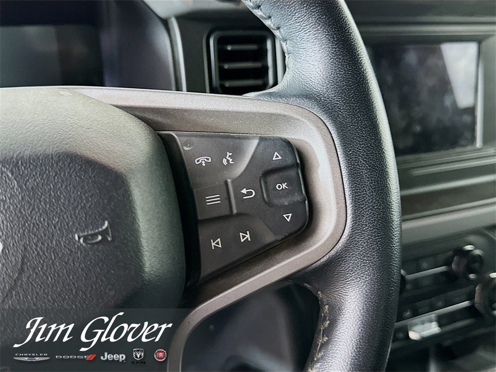 2023 Ford Bronco Big Bend