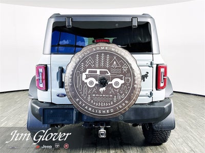 2023 Ford Bronco Big Bend