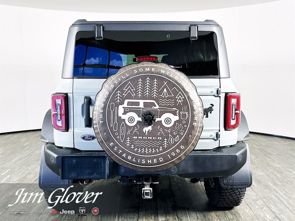 2023 Ford Bronco Big Bend