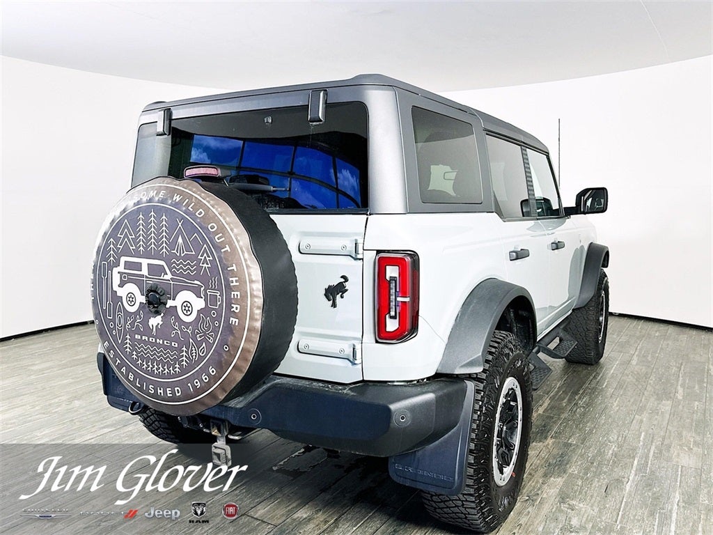 2023 Ford Bronco Big Bend