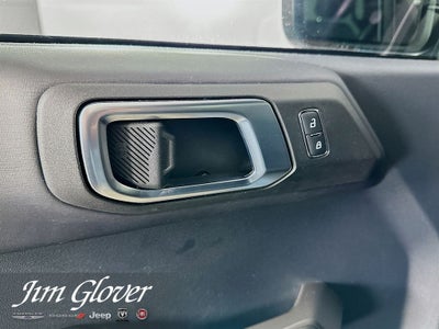 2021 Ford Bronco First Edition