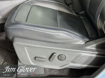 2021 Ford Bronco First Edition