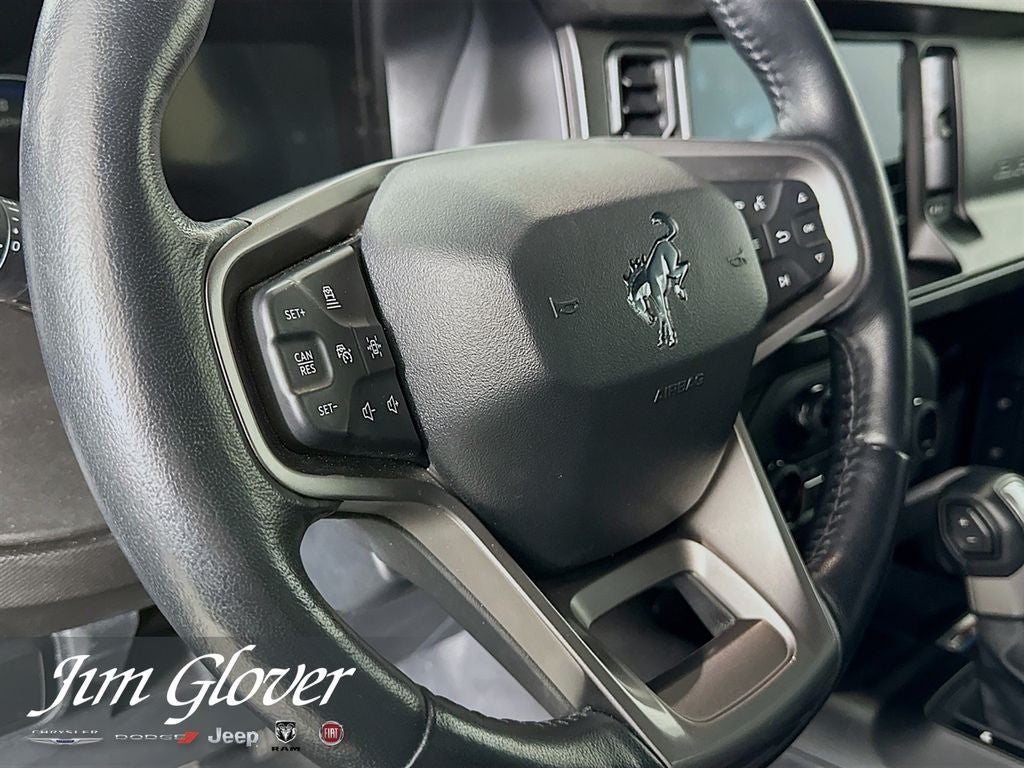 2021 Ford Bronco First Edition