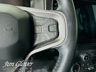 2021 Ford Bronco First Edition