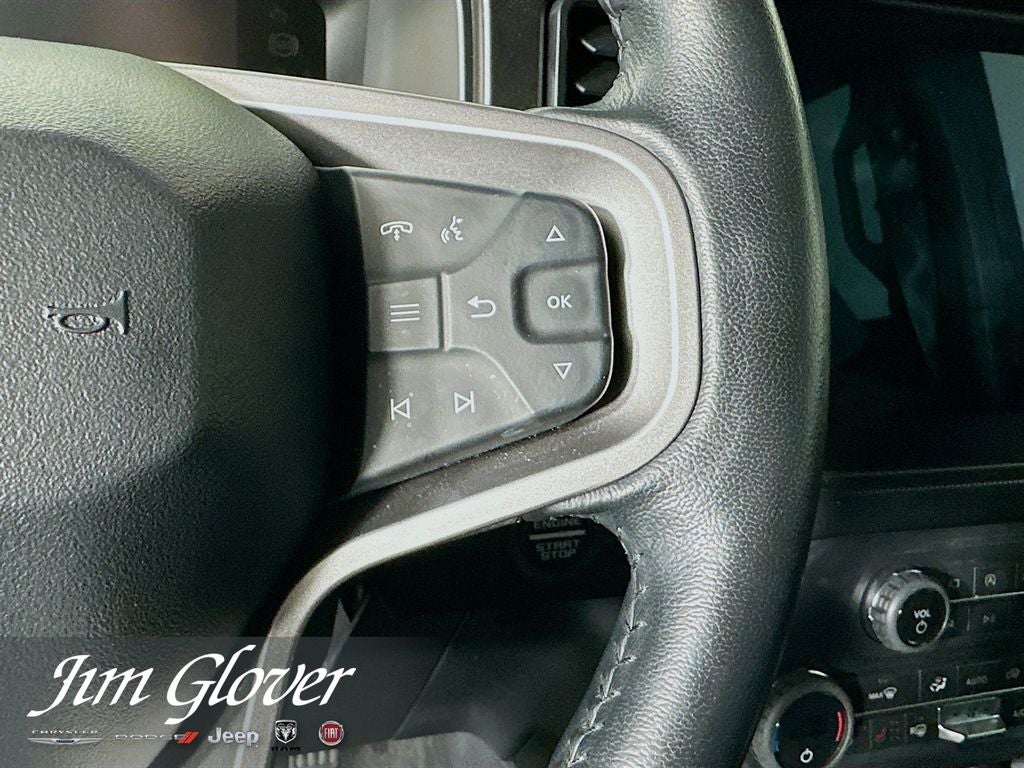 2021 Ford Bronco First Edition