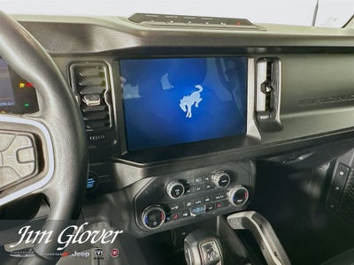 2021 Ford Bronco First Edition