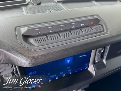 2021 Ford Bronco First Edition