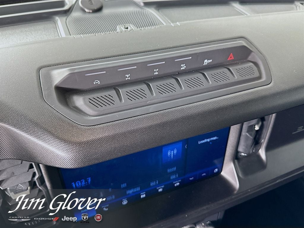 2021 Ford Bronco First Edition