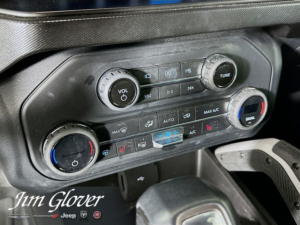 2021 Ford Bronco First Edition