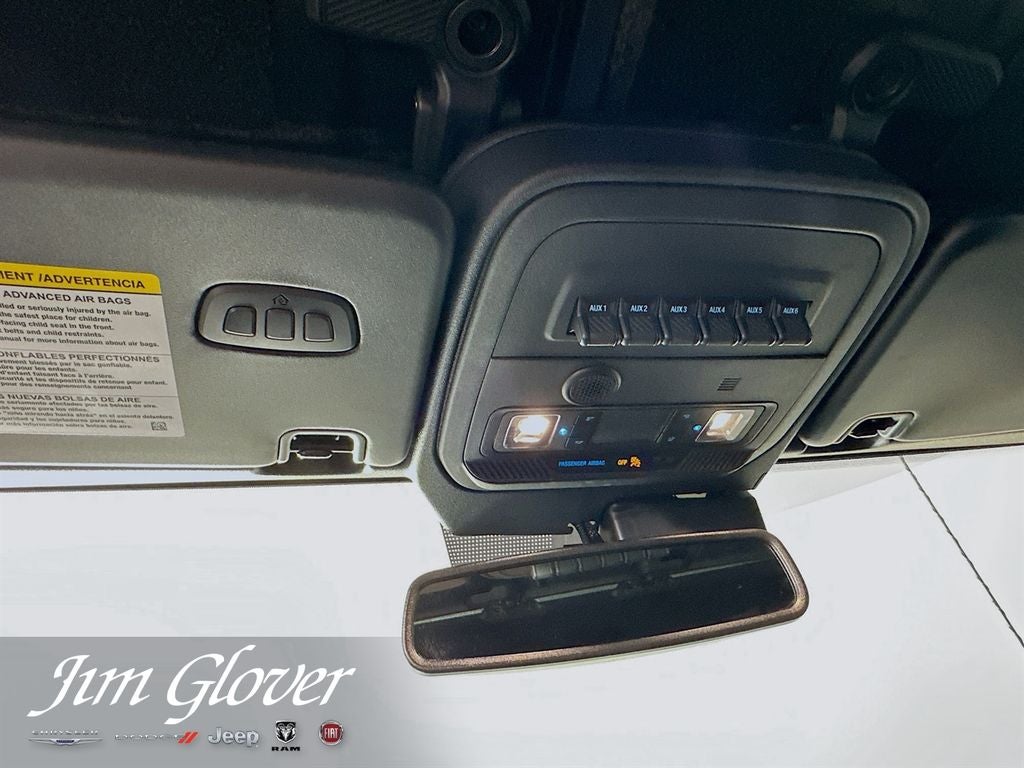 2021 Ford Bronco First Edition