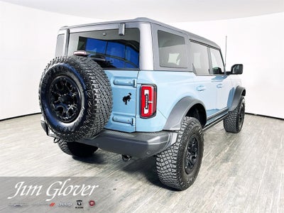 2021 Ford Bronco First Edition