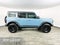 2021 Ford Bronco First Edition