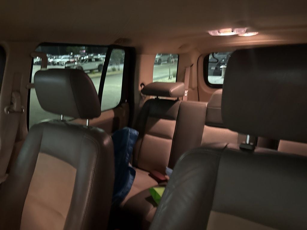 2006 Ford Explorer Eddie Bauer