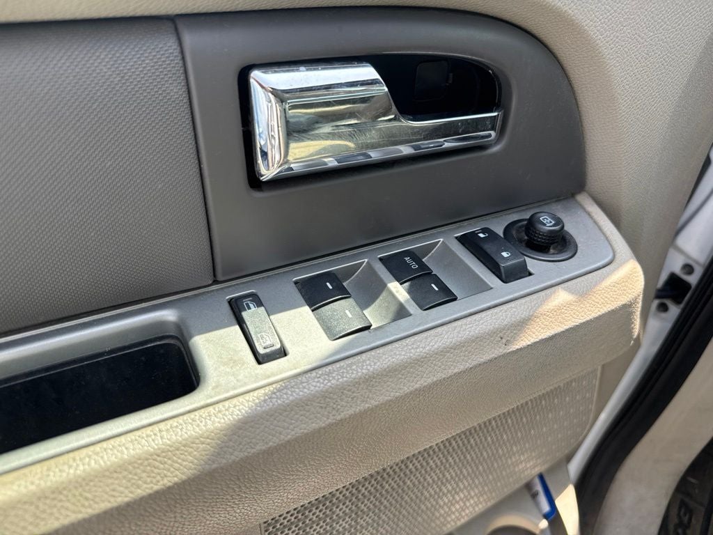 2007 Ford Expedition EL XLT
