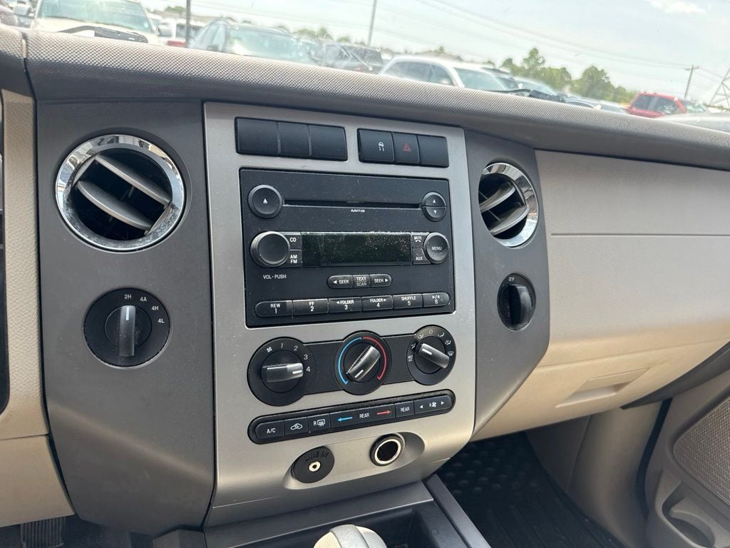 2007 Ford Expedition EL XLT