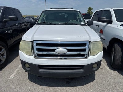 2007 Ford Expedition EL XLT