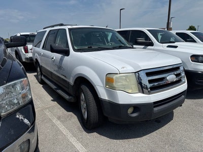 2007 Ford Expedition EL XLT
