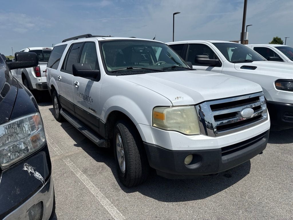 2007 Ford Expedition EL XLT