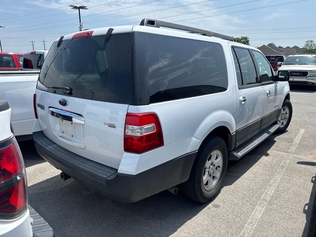 2007 Ford Expedition EL XLT