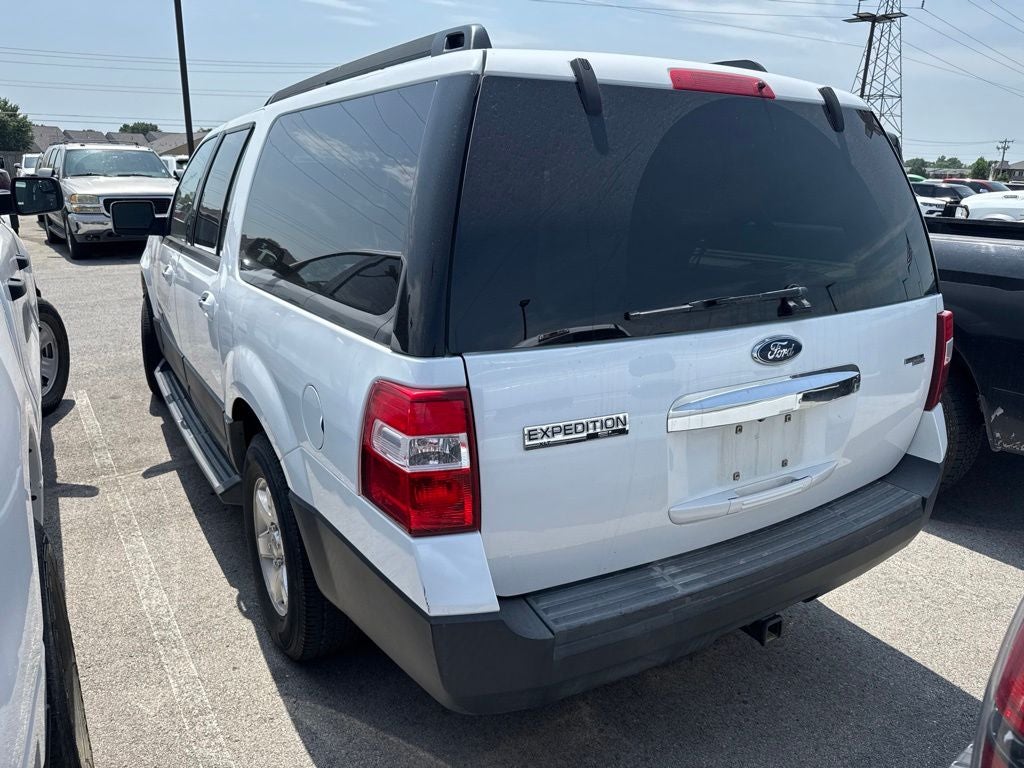 2007 Ford Expedition EL XLT