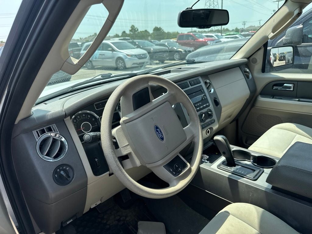 2007 Ford Expedition EL XLT