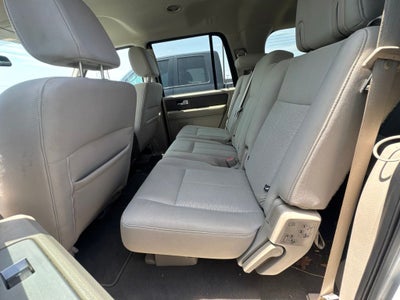 2007 Ford Expedition EL XLT