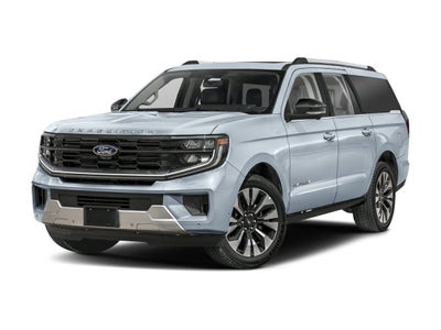2025 Ford Expedition Max Platinum MAX