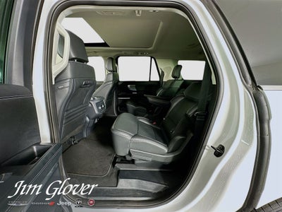 2025 Ford Expedition Max Platinum MAX