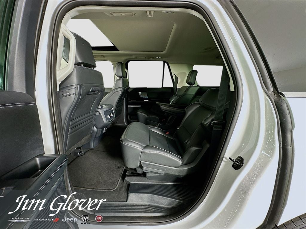 2025 Ford Expedition Max Platinum MAX