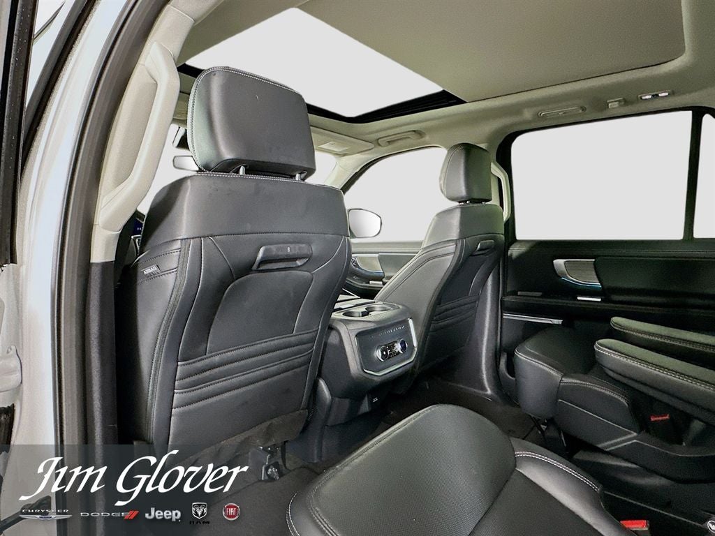 2025 Ford Expedition Max Platinum MAX
