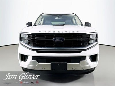 2025 Ford Expedition Max Platinum MAX